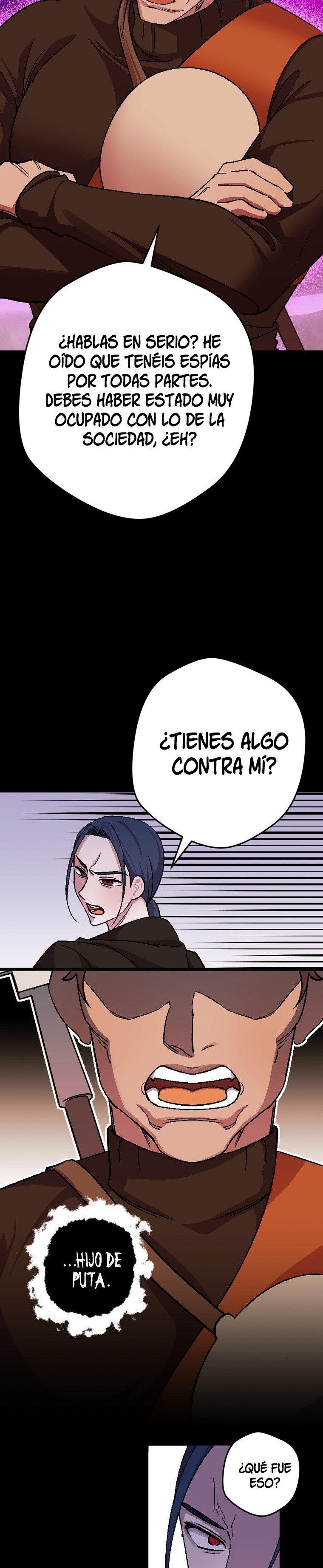 Read Salvaré a esta maldita familia ES Manga Online