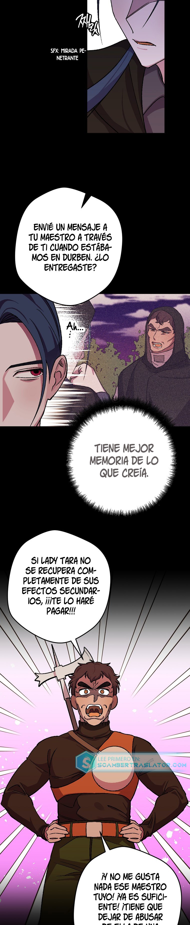 Read Salvaré a esta maldita familia ES Manga Online