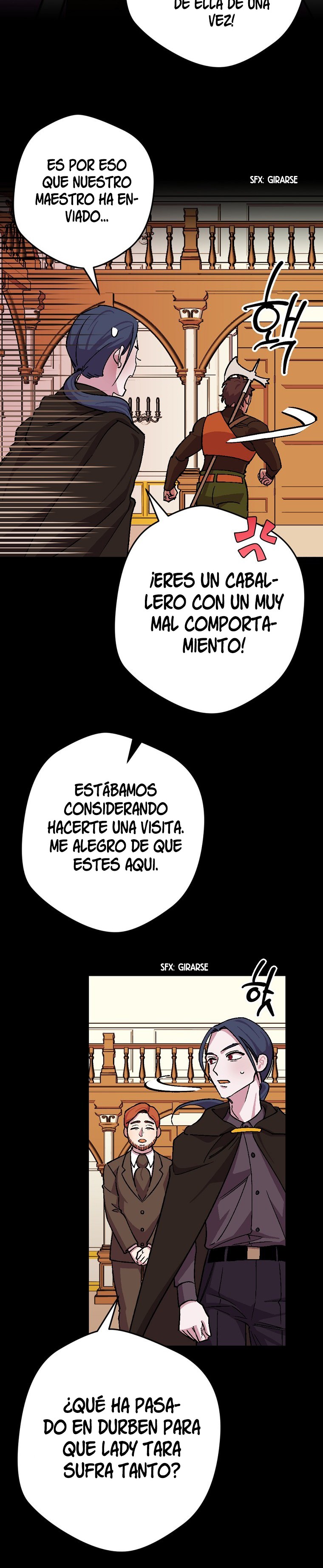 Read Salvaré a esta maldita familia ES Manga Online