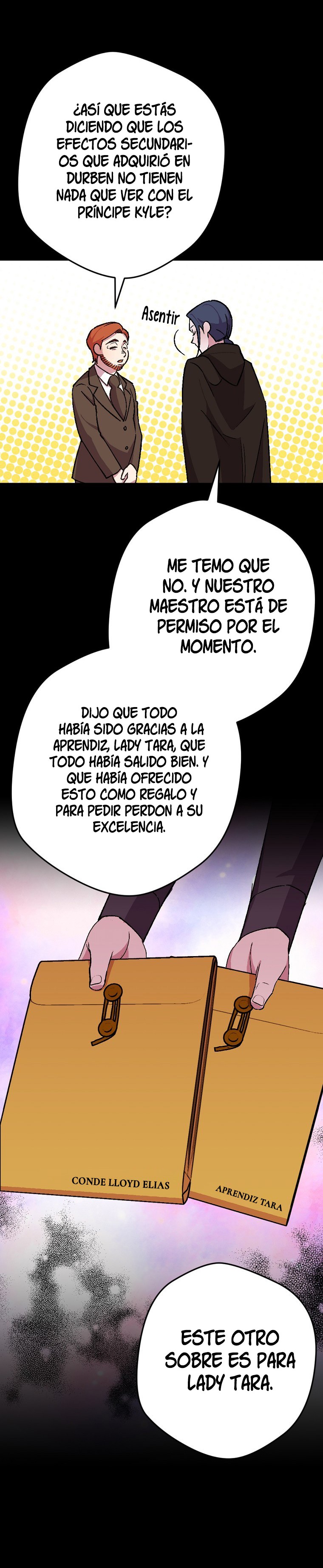Read Salvaré a esta maldita familia ES Manga Online