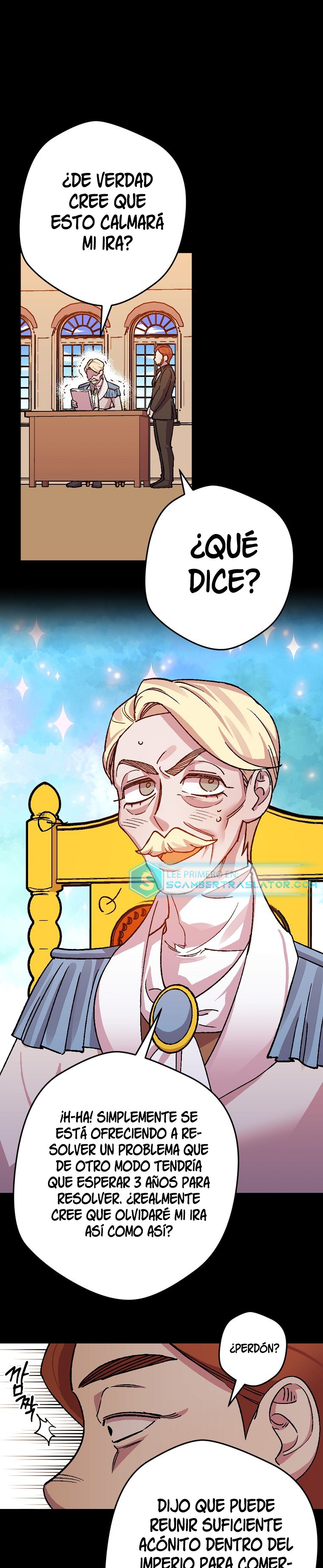 Read Salvaré a esta maldita familia ES Manga Online