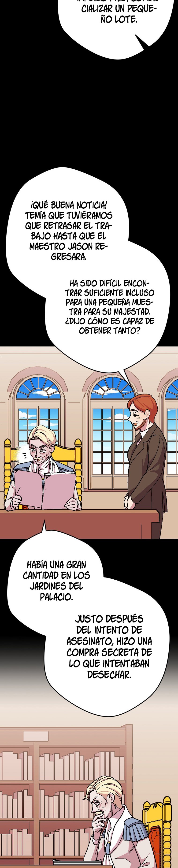 Read Salvaré a esta maldita familia ES Manga Online