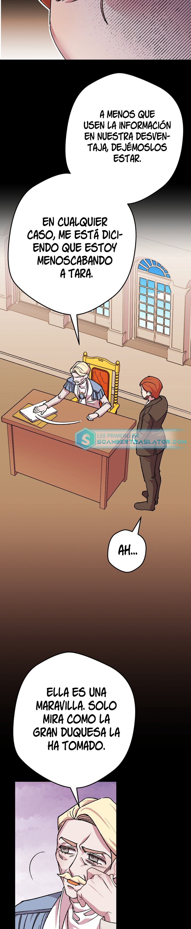 Read Salvaré a esta maldita familia ES Manga Online