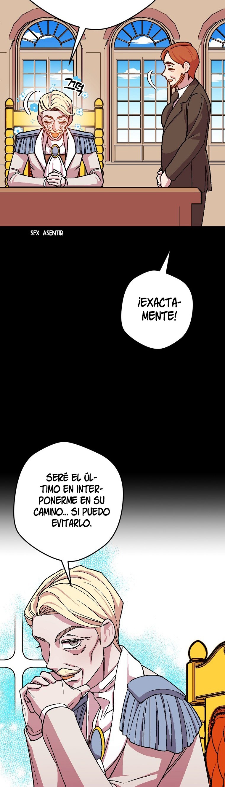 Read Salvaré a esta maldita familia ES Manga Online