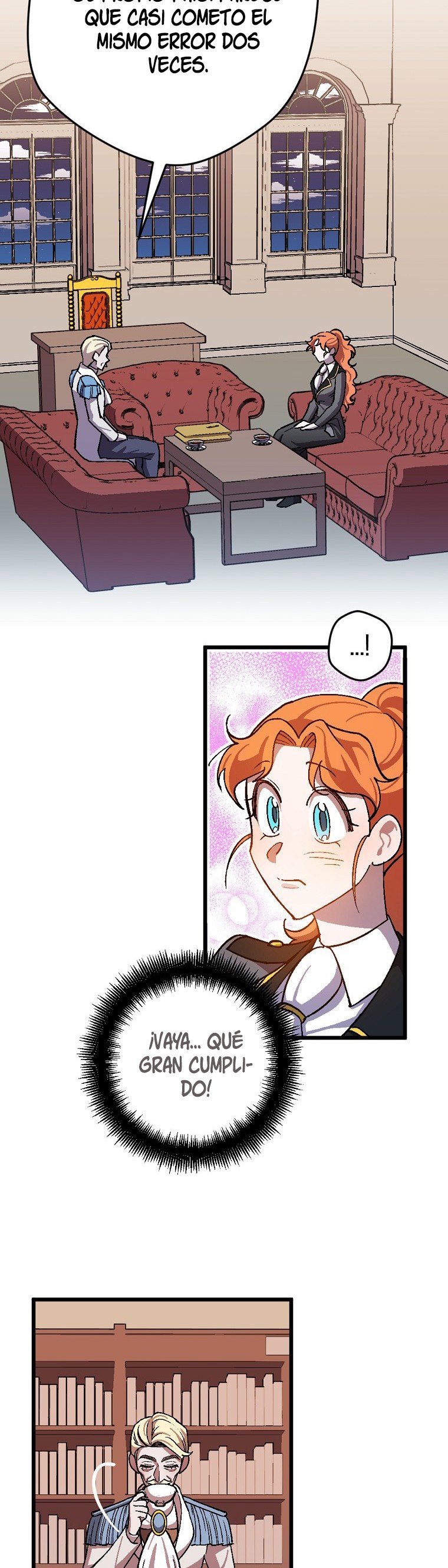 Read Salvaré a esta maldita familia ES Manga Online