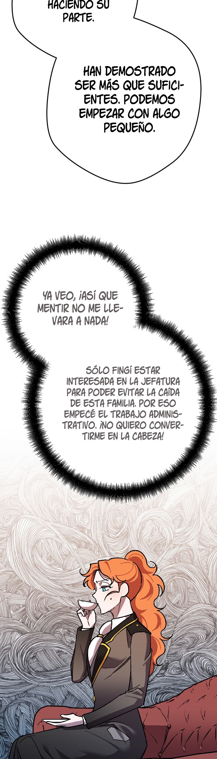 Read Salvaré a esta maldita familia ES Manga Online