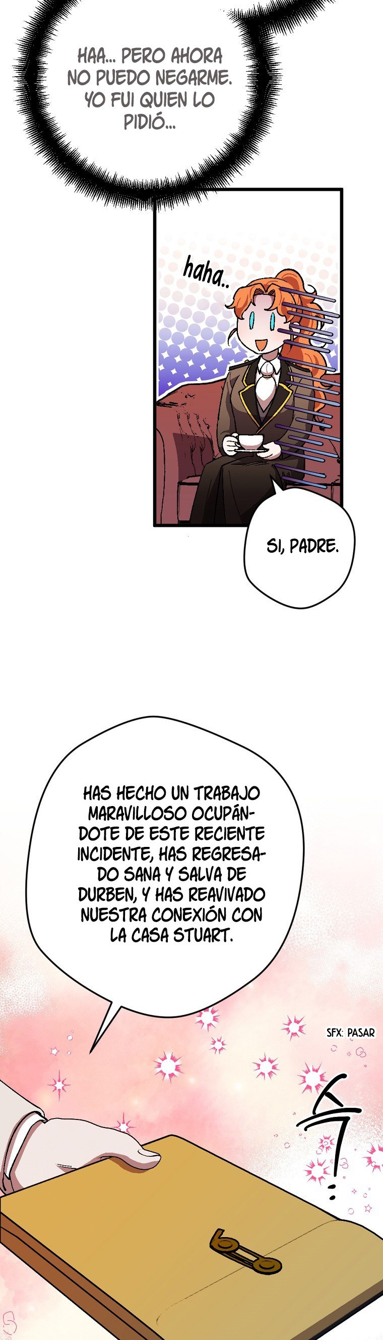 Read Salvaré a esta maldita familia ES Manga Online