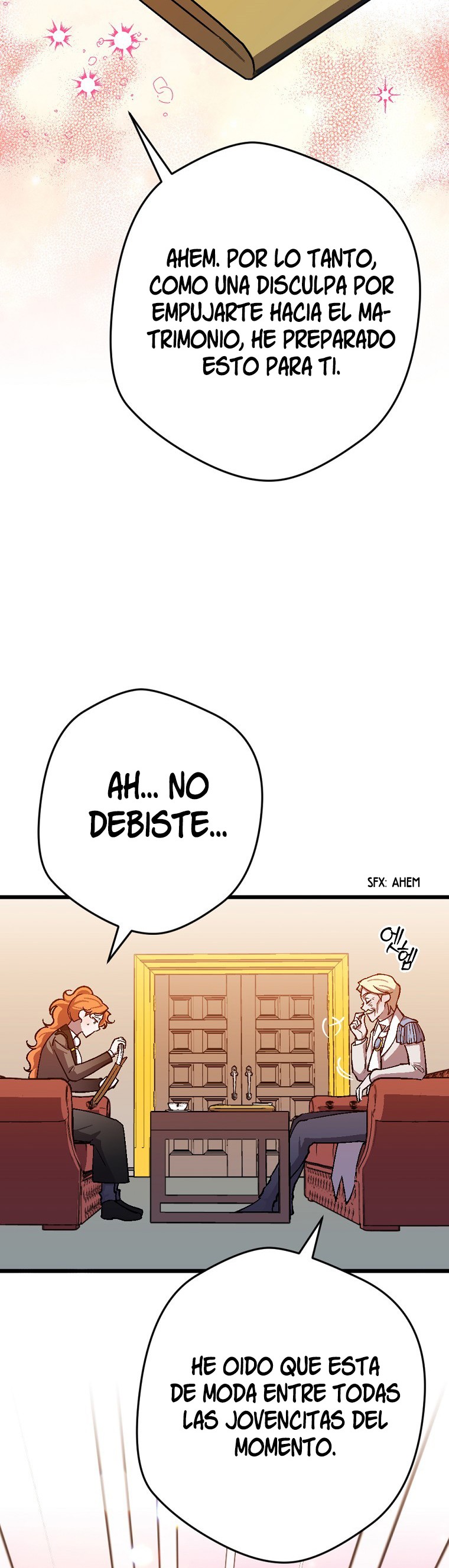 Read Salvaré a esta maldita familia ES Manga Online