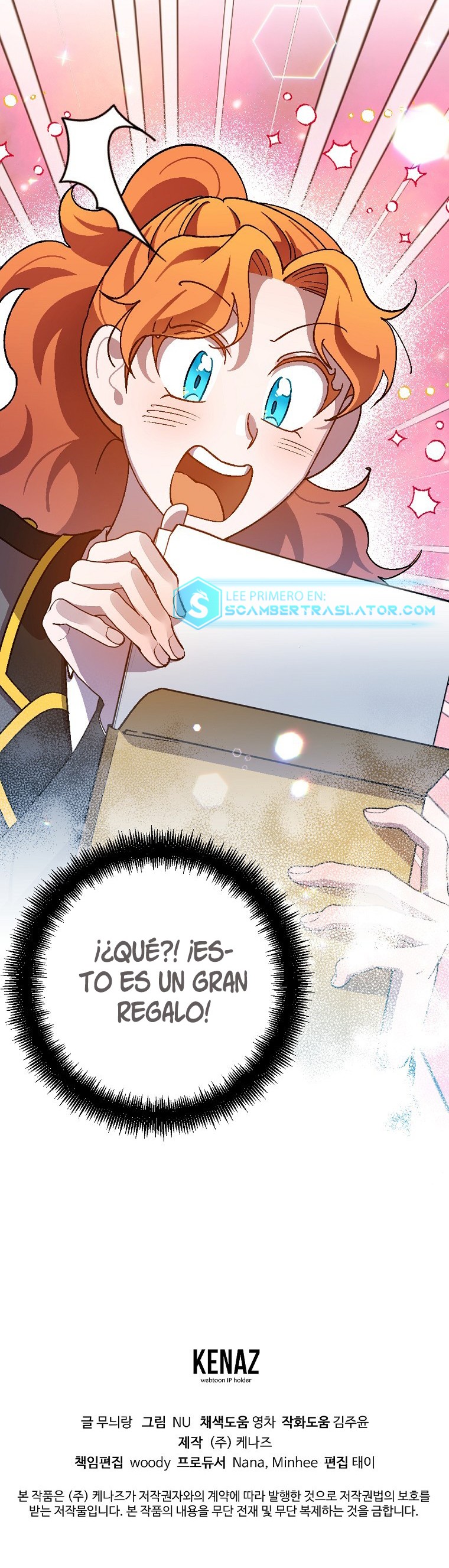Read Salvaré a esta maldita familia ES Manga Online