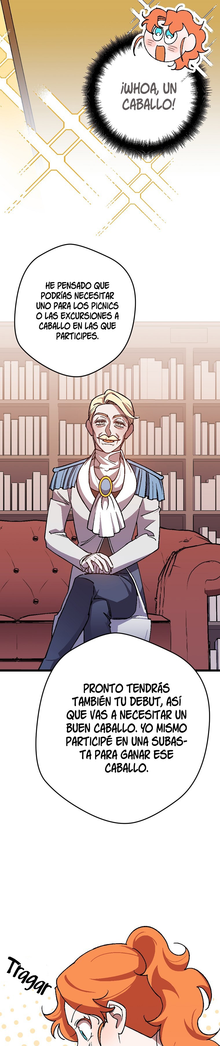 Read Salvaré a esta maldita familia ES Manga Online