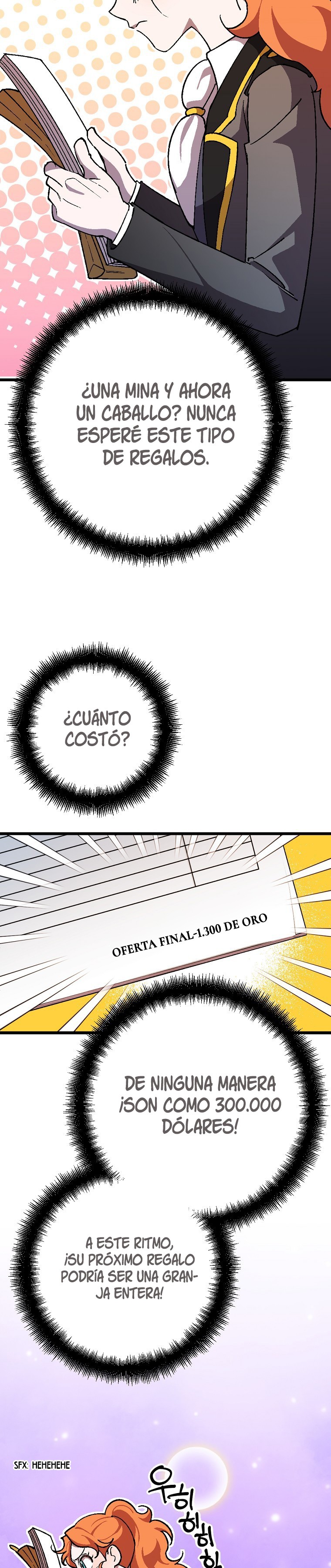 Read Salvaré a esta maldita familia ES Manga Online