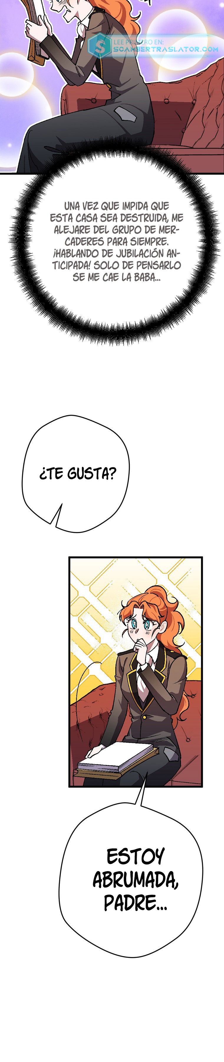 Read Salvaré a esta maldita familia ES Manga Online