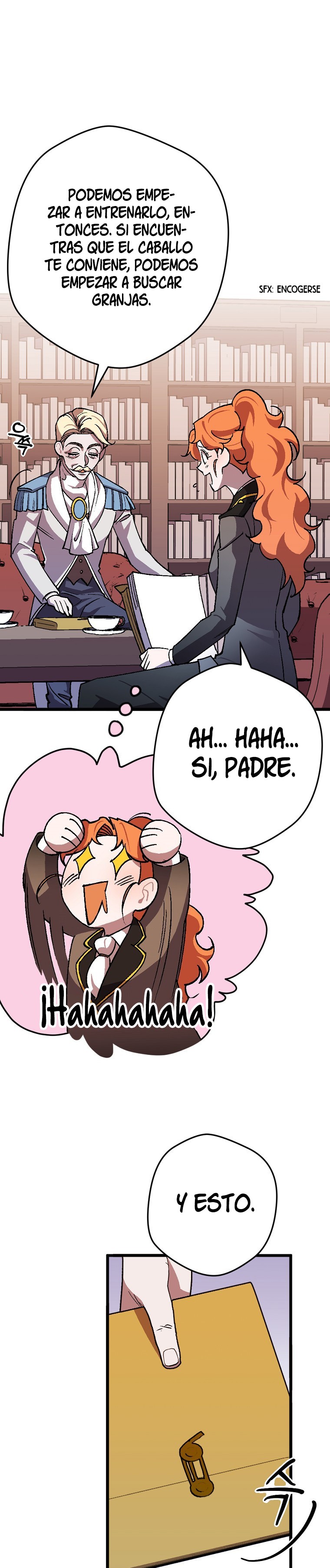 Read Salvaré a esta maldita familia ES Manga Online