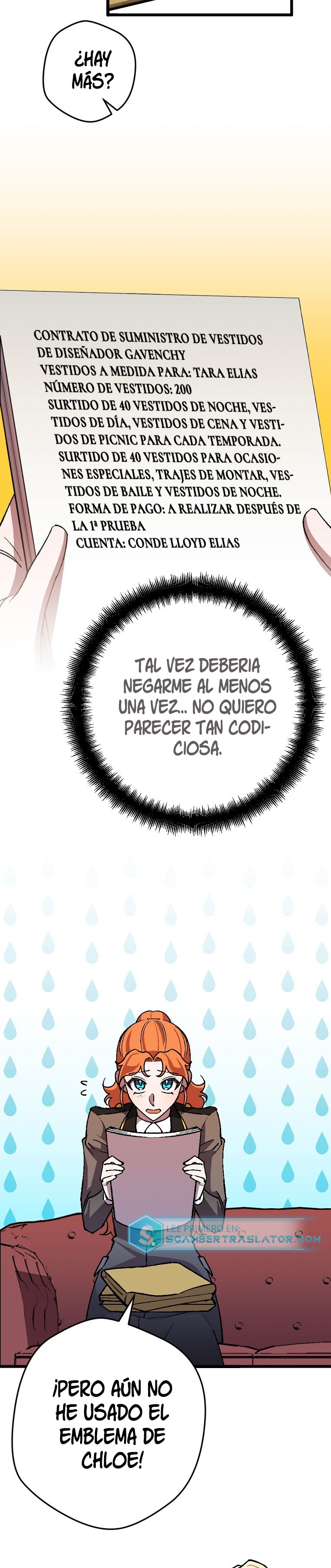 Read Salvaré a esta maldita familia ES Manga Online