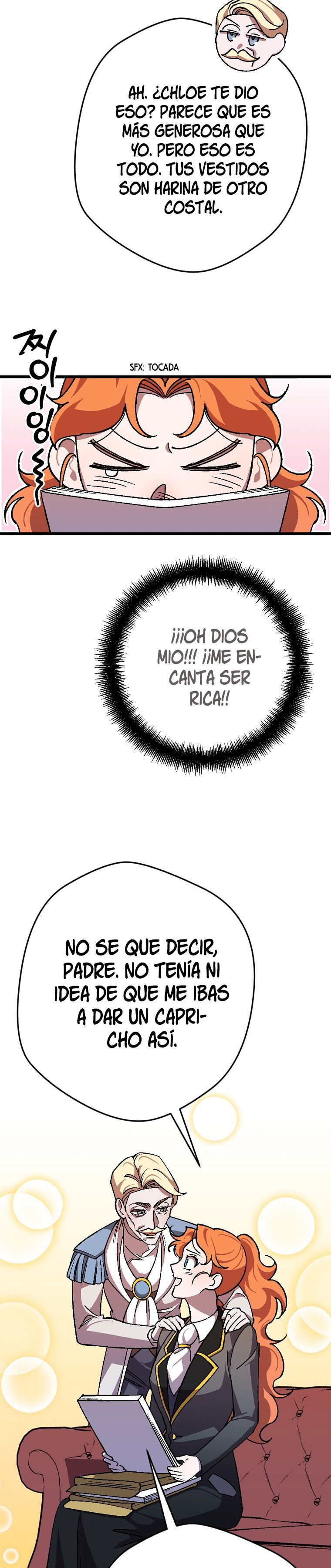 Read Salvaré a esta maldita familia ES Manga Online