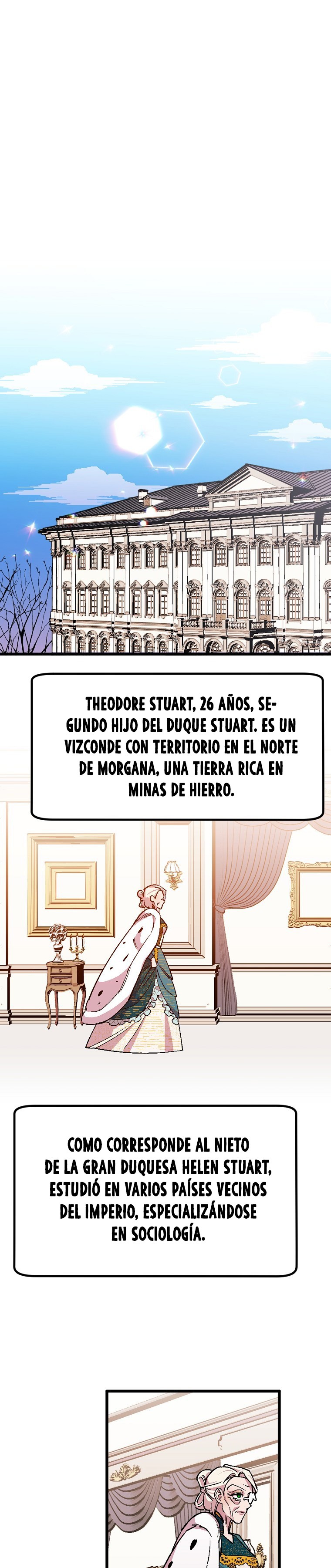 Read Salvaré a esta maldita familia ES Manga Online