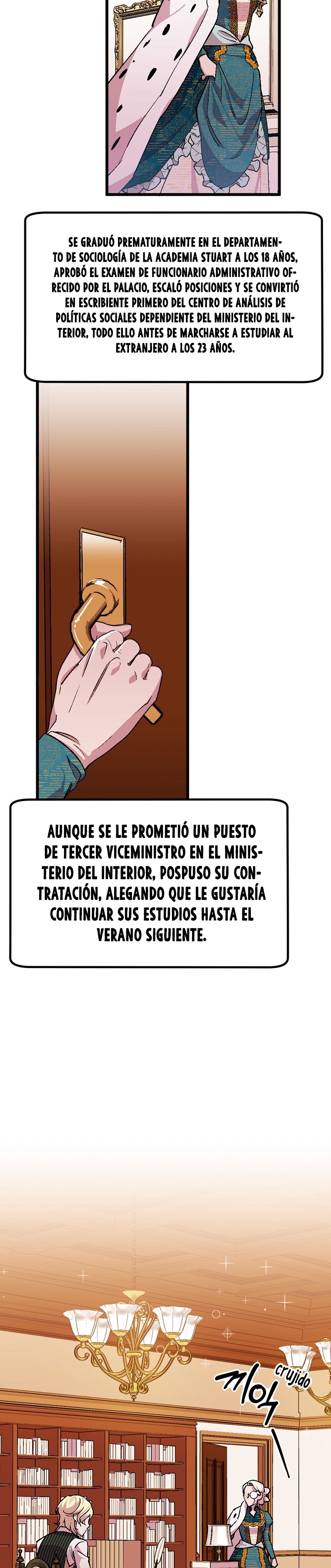 Read Salvaré a esta maldita familia ES Manga Online