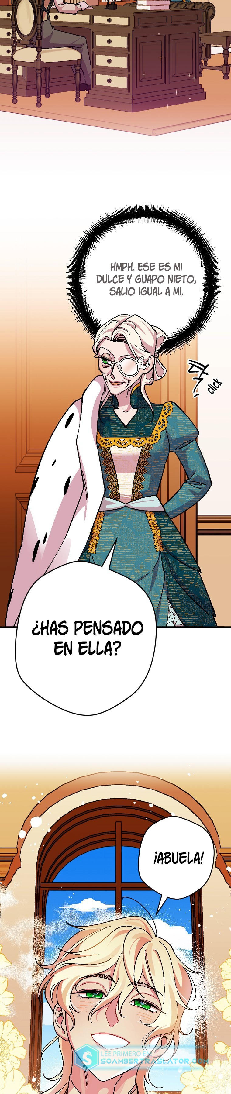 Read Salvaré a esta maldita familia ES Manga Online
