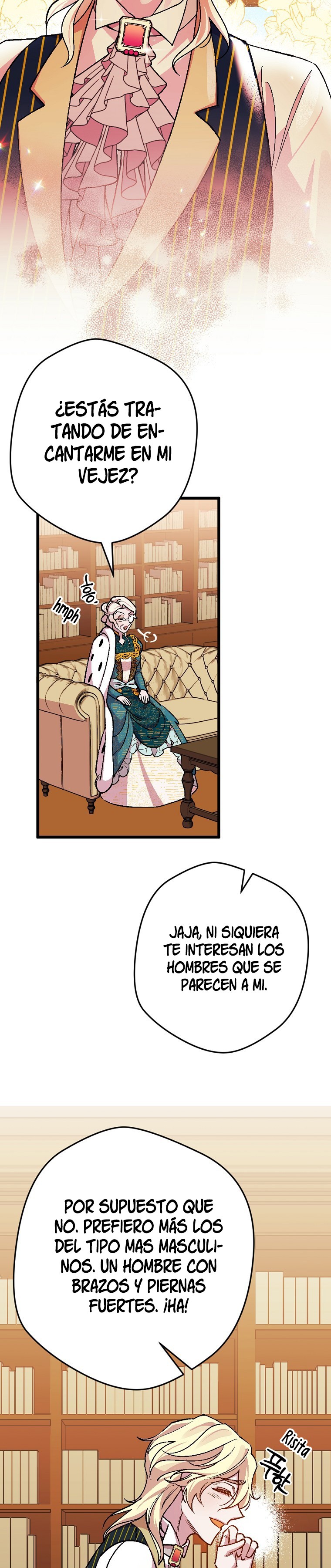 Read Salvaré a esta maldita familia ES Manga Online