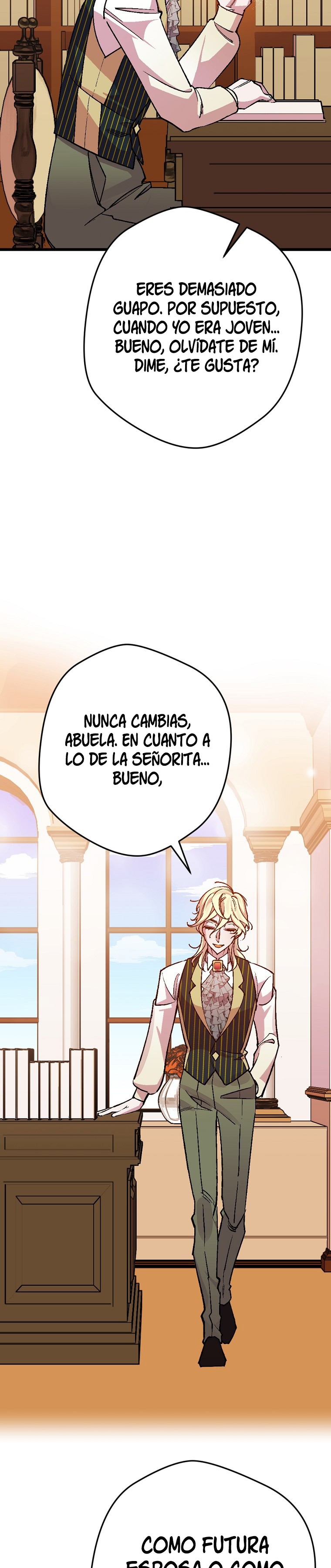 Read Salvaré a esta maldita familia ES Manga Online