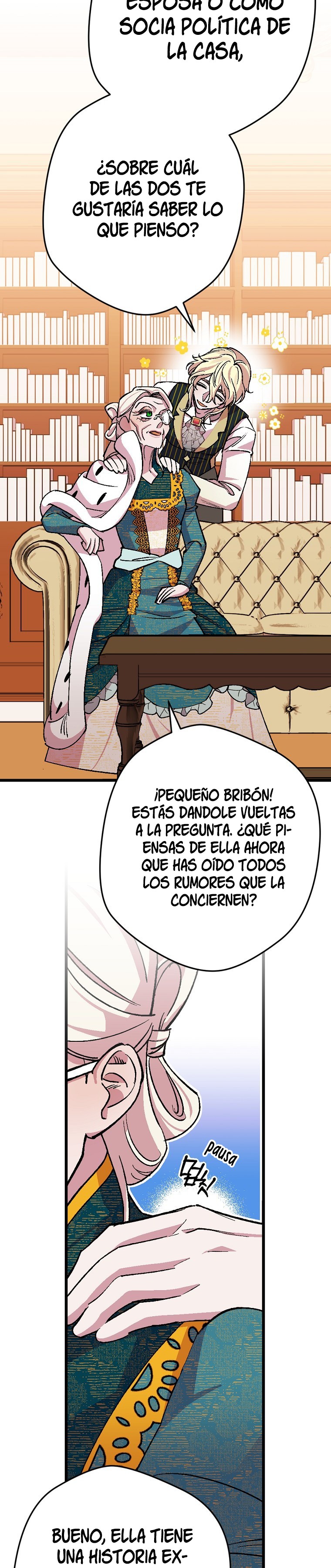 Read Salvaré a esta maldita familia ES Manga Online