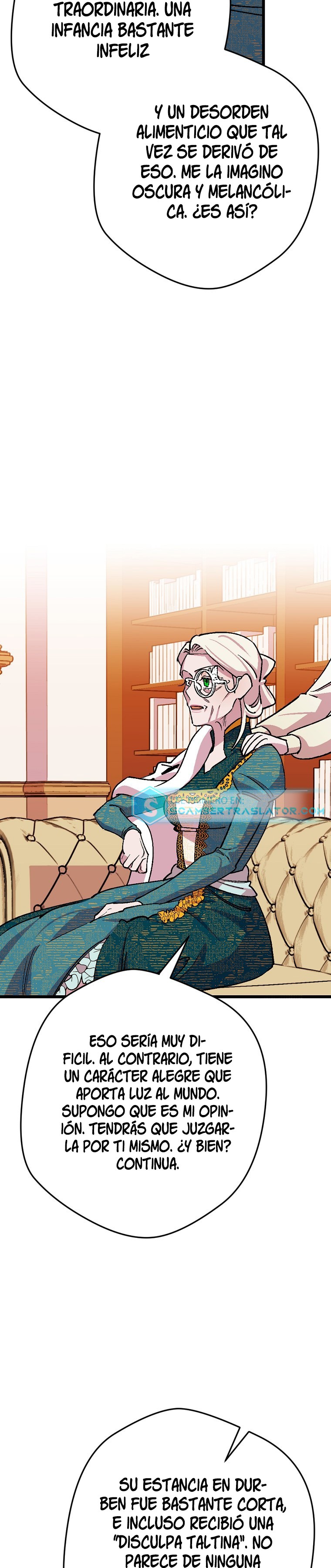 Read Salvaré a esta maldita familia ES Manga Online