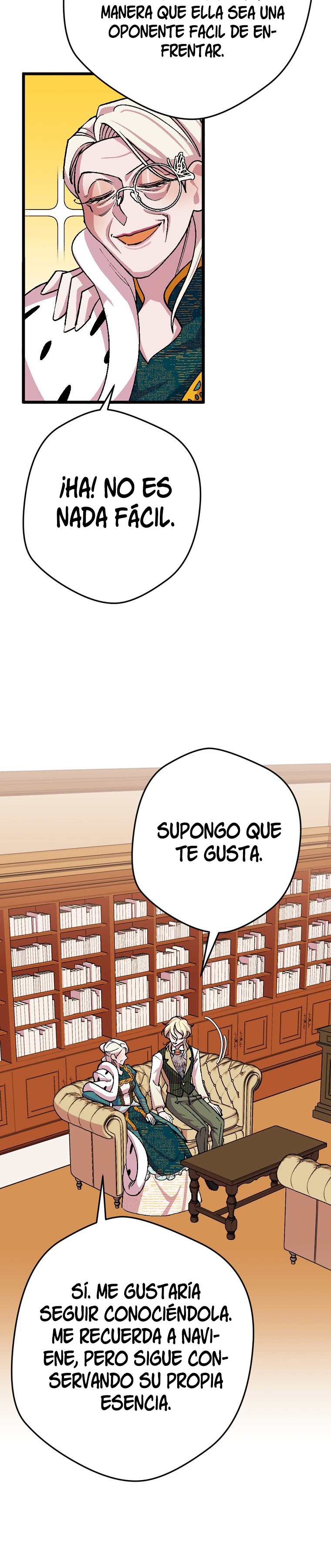Read Salvaré a esta maldita familia ES Manga Online