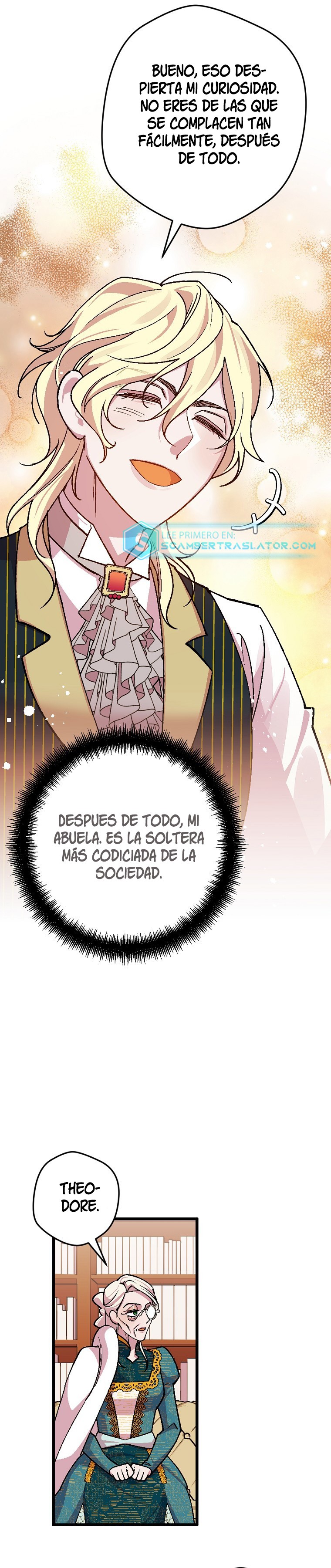 Read Salvaré a esta maldita familia ES Manga Online