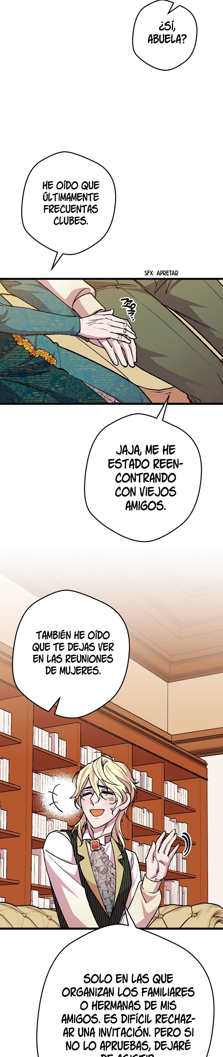 Read Salvaré a esta maldita familia ES Manga Online