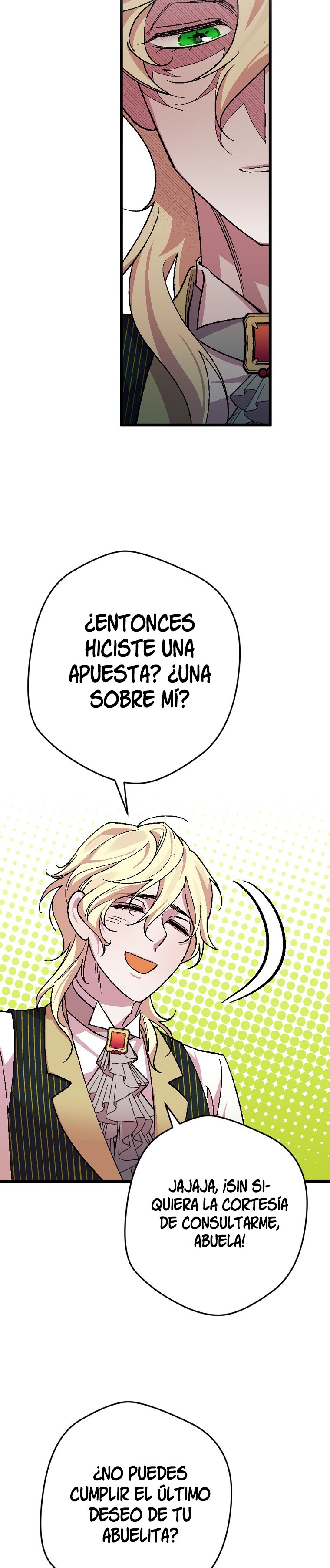 Read Salvaré a esta maldita familia ES Manga Online