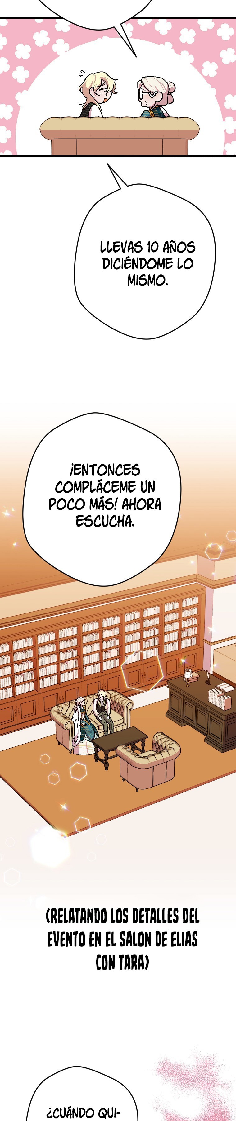 Read Salvaré a esta maldita familia ES Manga Online