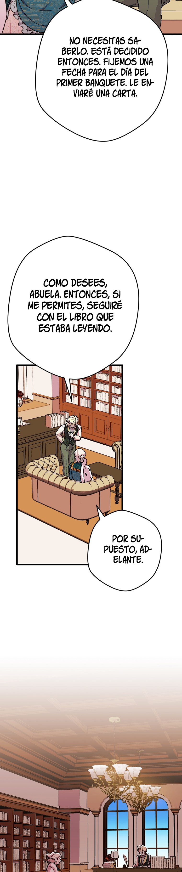 Read Salvaré a esta maldita familia ES Manga Online