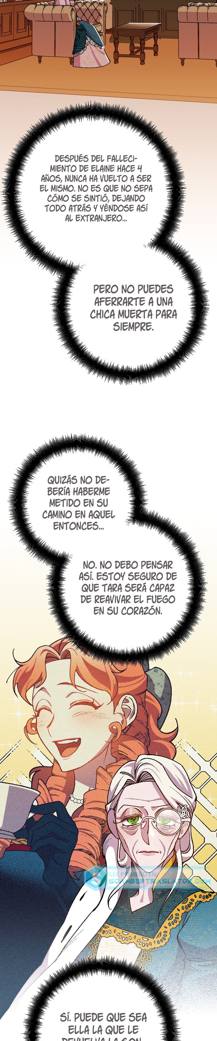 Read Salvaré a esta maldita familia ES Manga Online