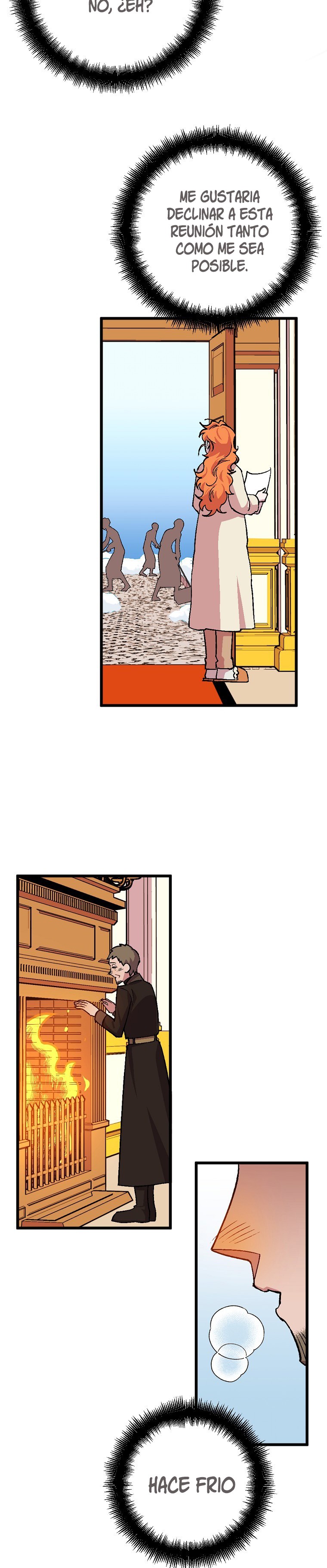Read Salvaré a esta maldita familia ES Manga Online