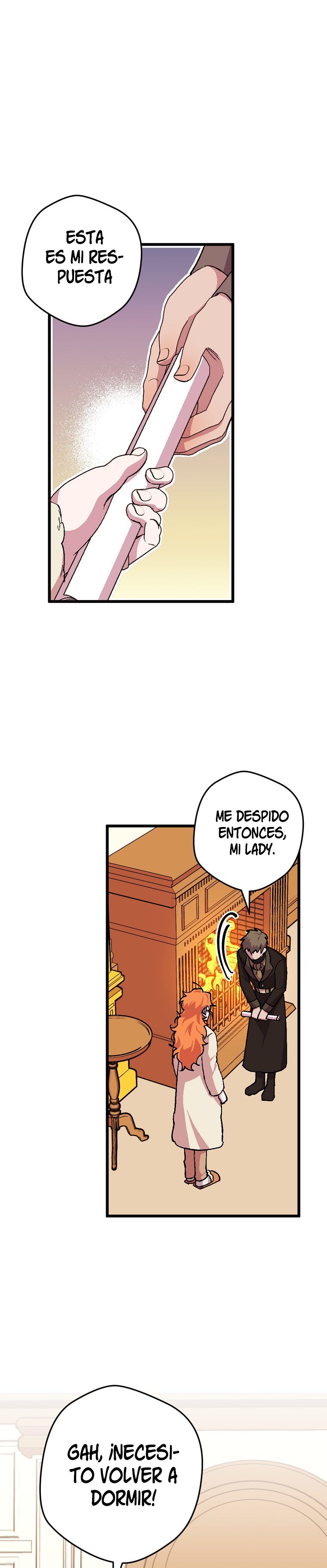 Read Salvaré a esta maldita familia ES Manga Online