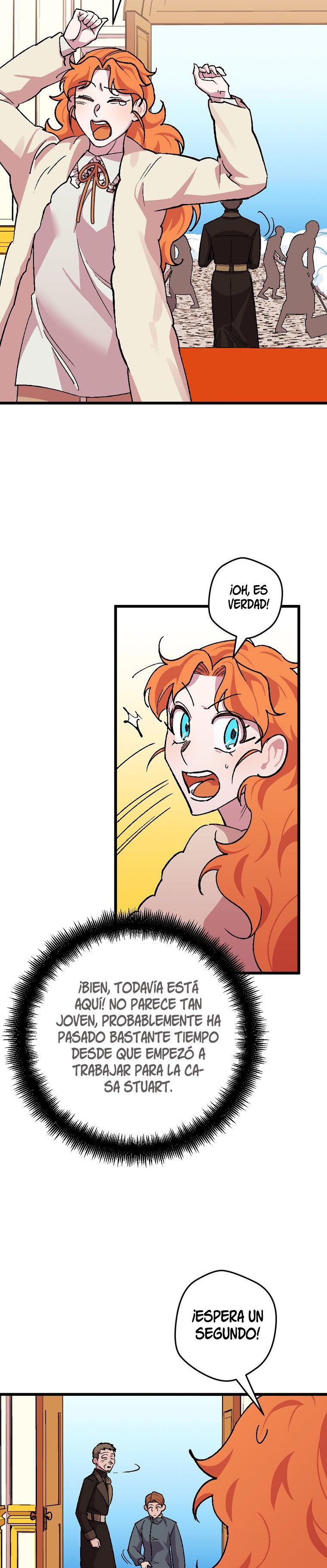 Read Salvaré a esta maldita familia ES Manga Online