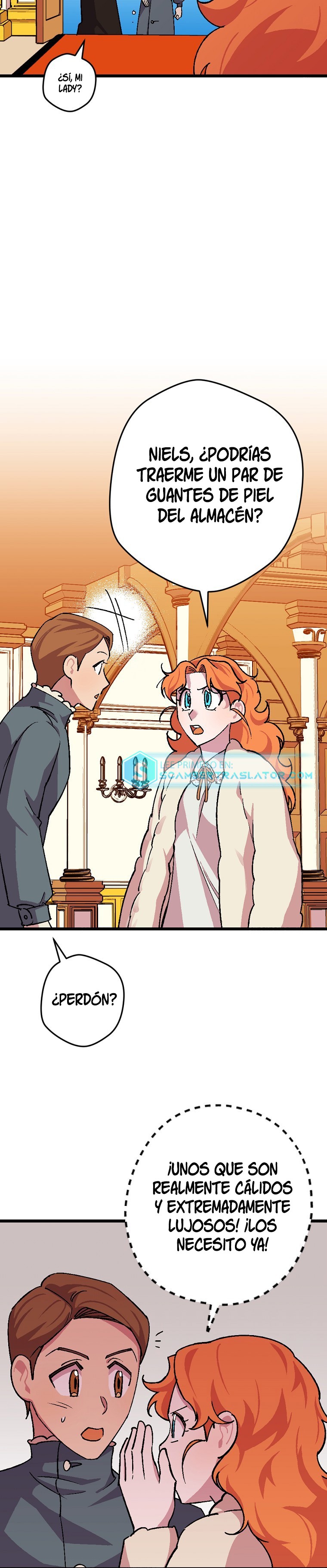 Read Salvaré a esta maldita familia ES Manga Online