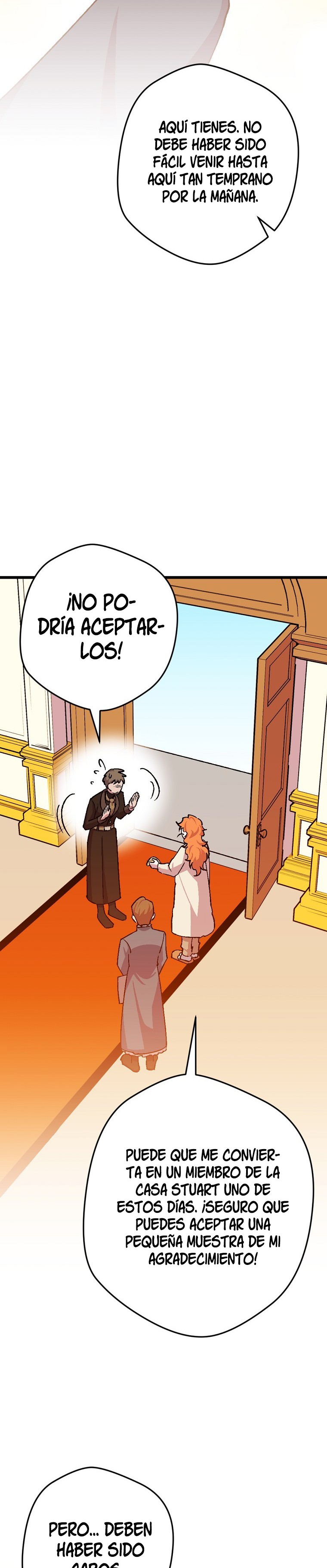 Read Salvaré a esta maldita familia ES Manga Online