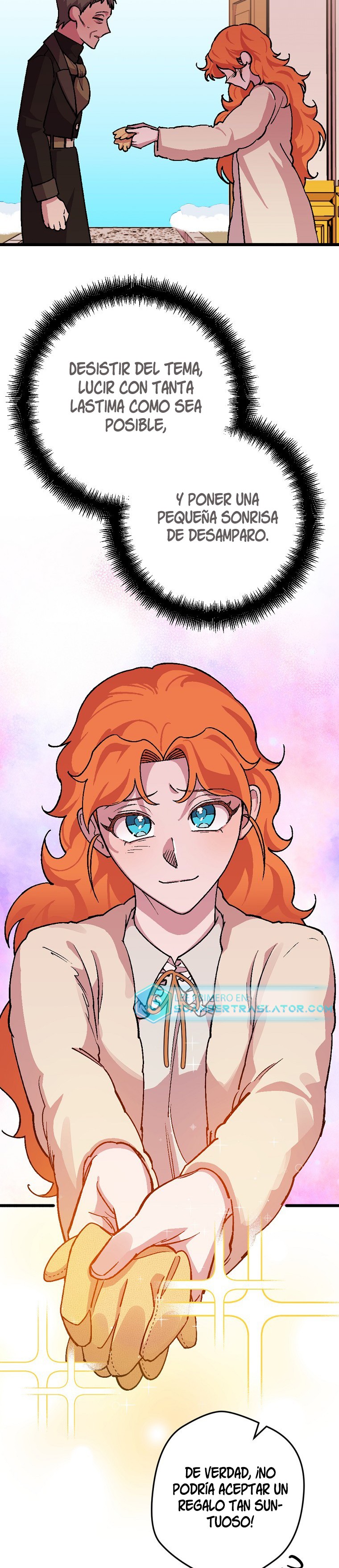 Read Salvaré a esta maldita familia ES Manga Online