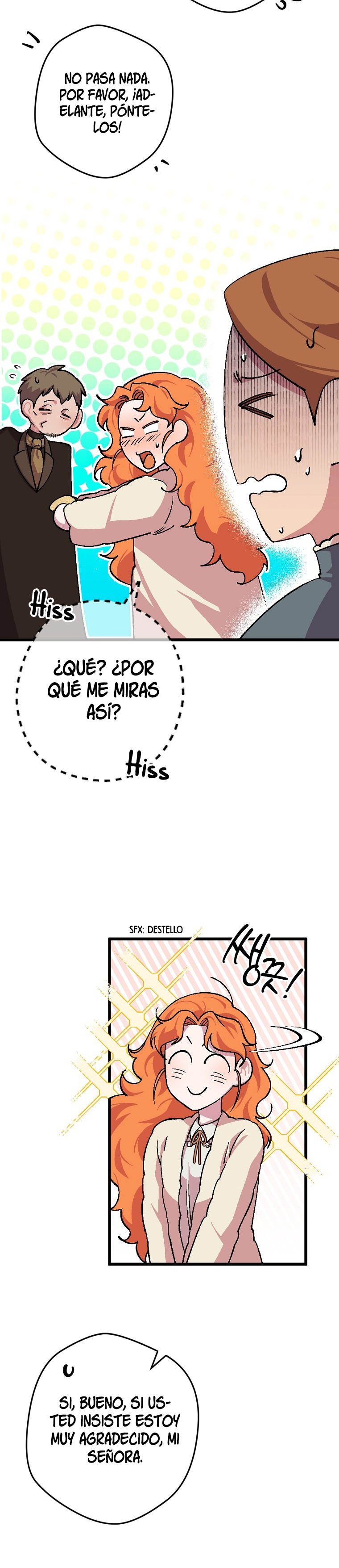 Read Salvaré a esta maldita familia ES Manga Online