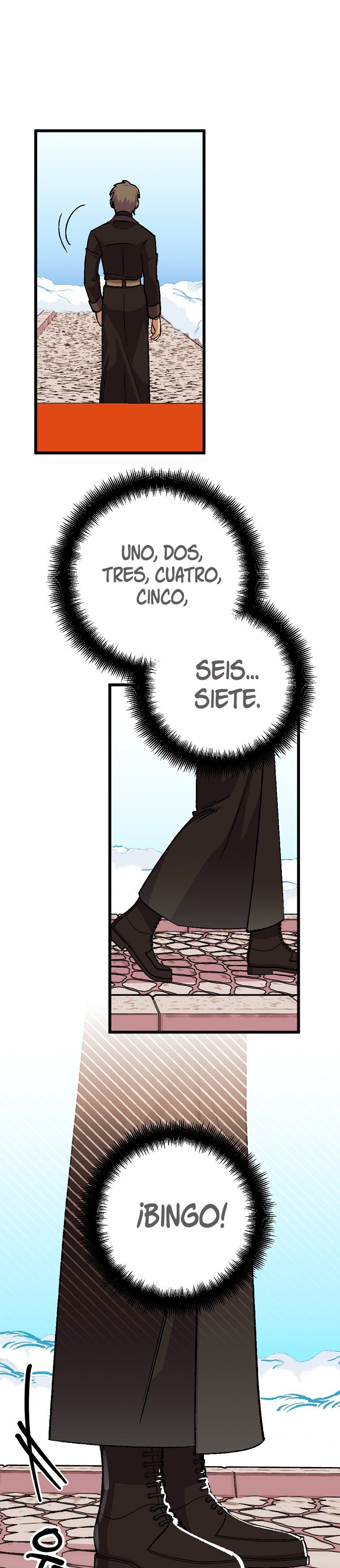 Read Salvaré a esta maldita familia ES Manga Online