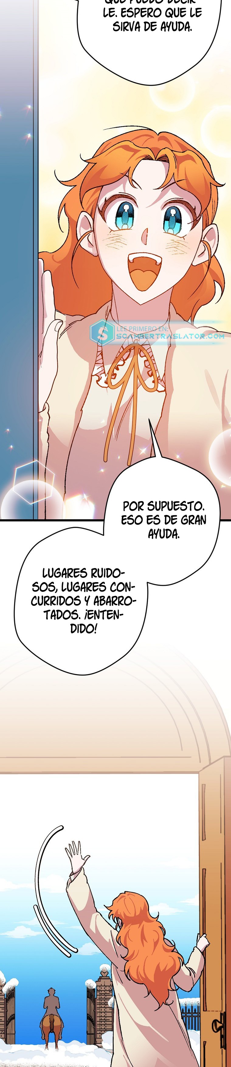 Read Salvaré a esta maldita familia ES Manga Online