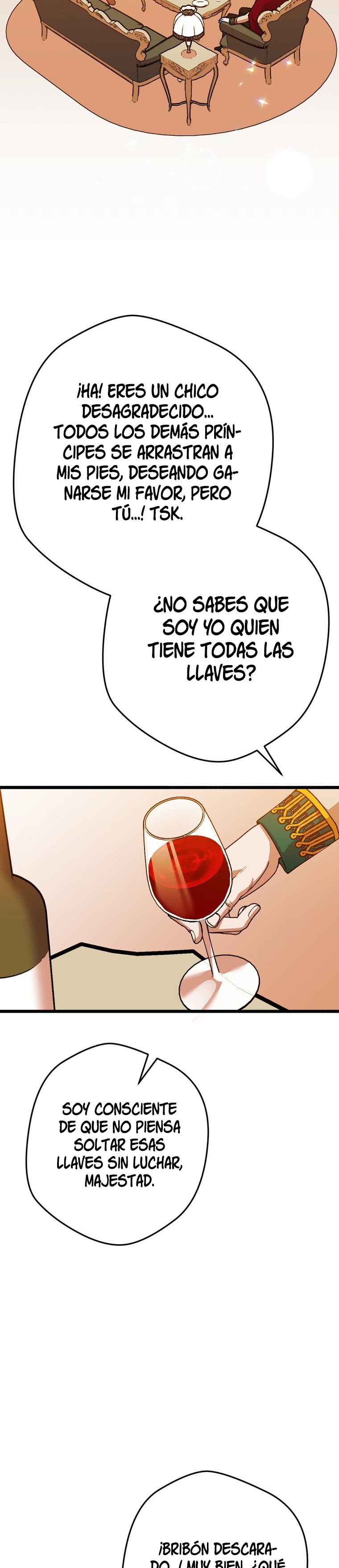 Read Salvaré a esta maldita familia ES Manga Online
