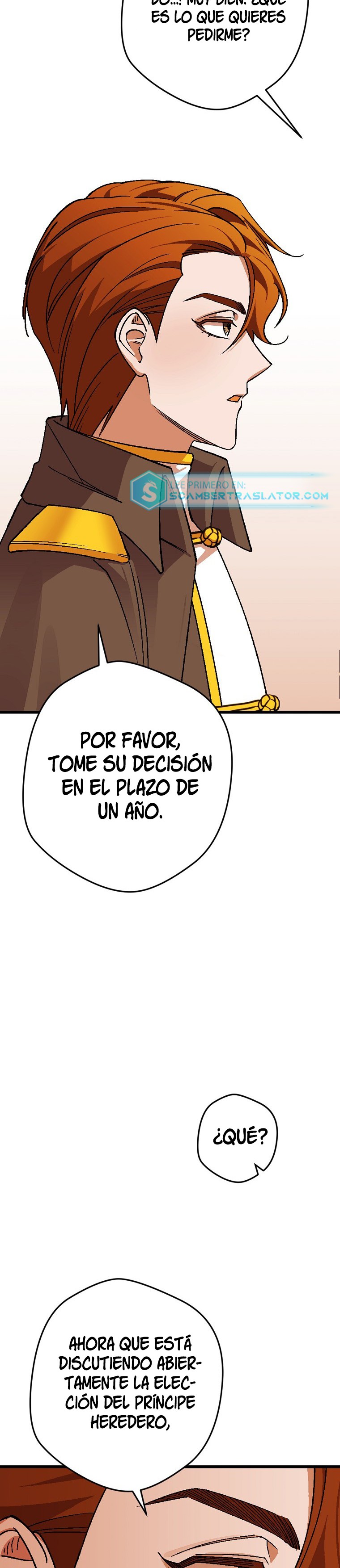 Read Salvaré a esta maldita familia ES Manga Online
