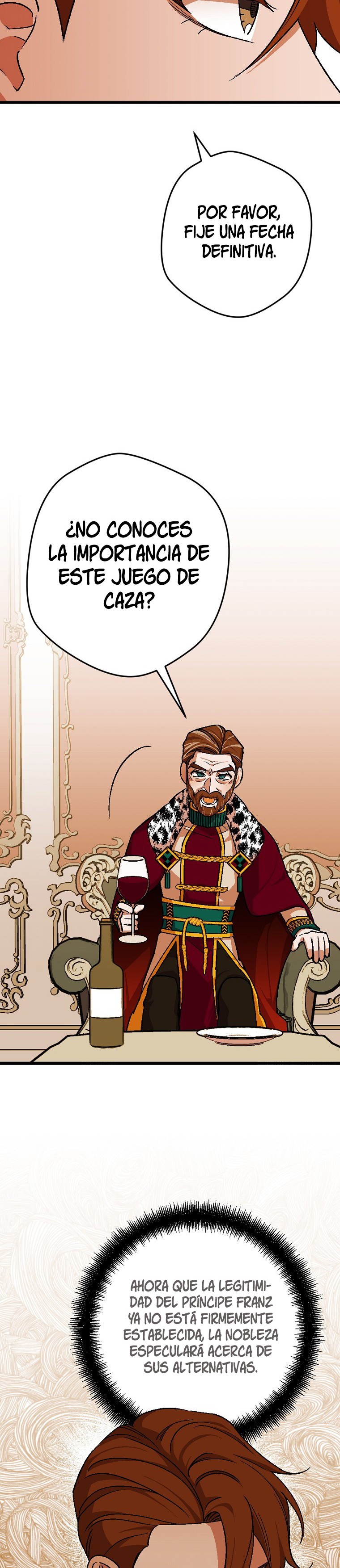 Read Salvaré a esta maldita familia ES Manga Online