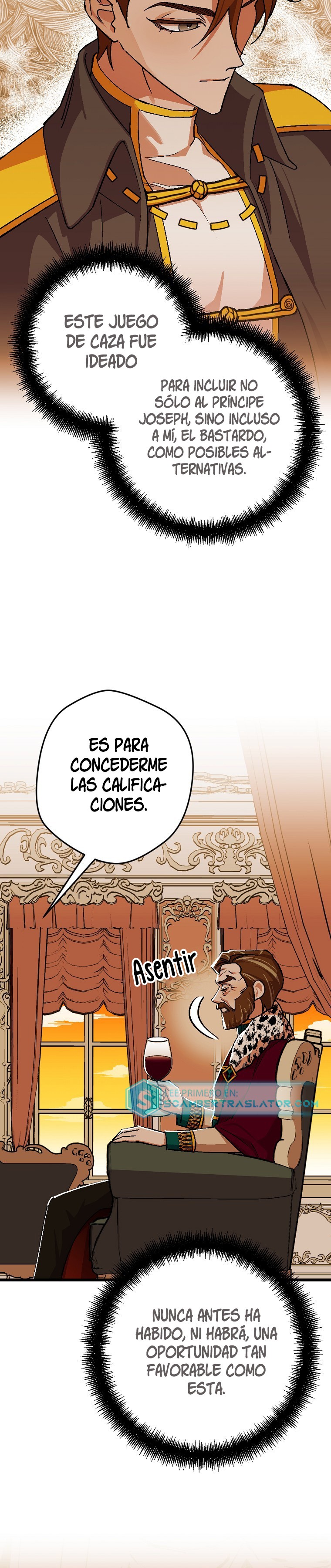 Read Salvaré a esta maldita familia ES Manga Online