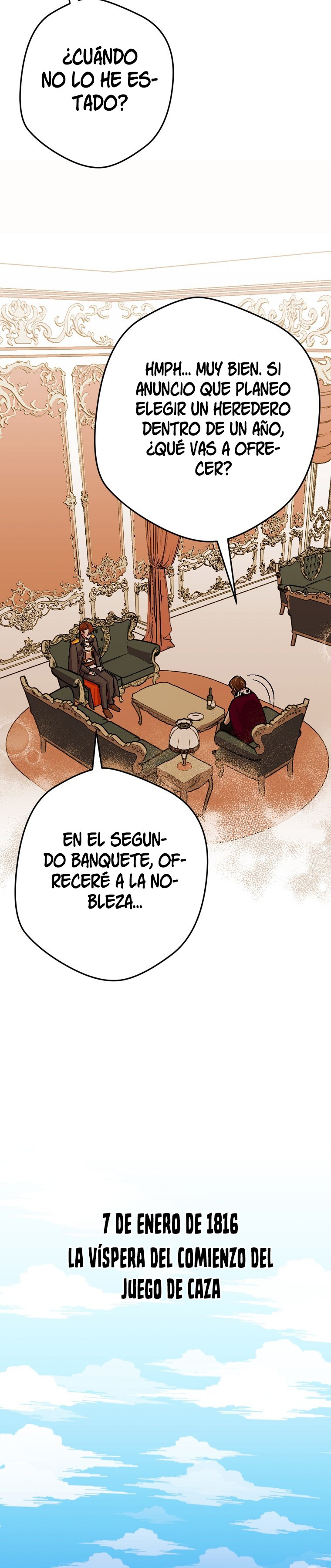Read Salvaré a esta maldita familia ES Manga Online