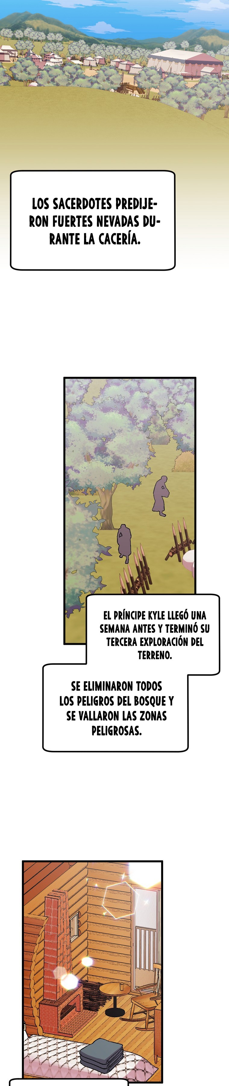 Read Salvaré a esta maldita familia ES Manga Online