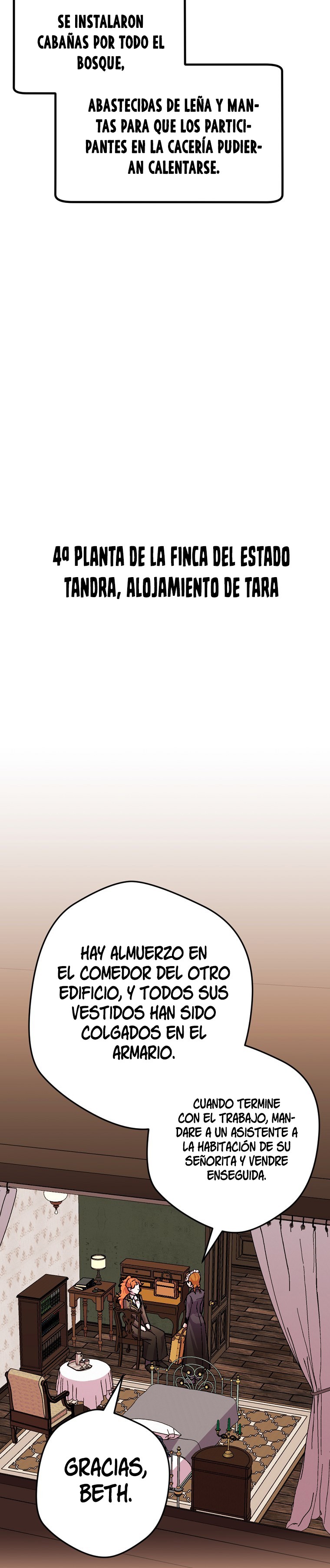 Read Salvaré a esta maldita familia ES Manga Online