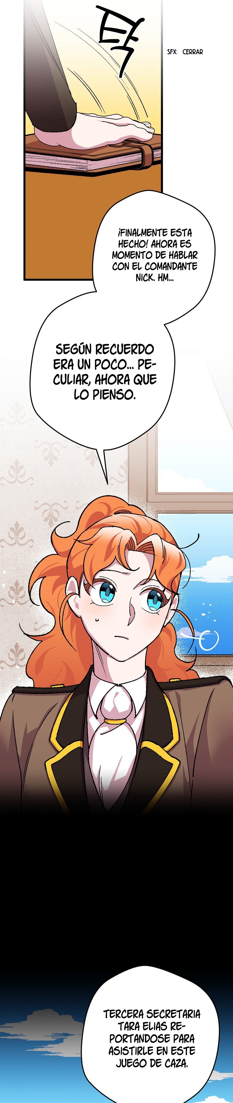 Read Salvaré a esta maldita familia ES Manga Online